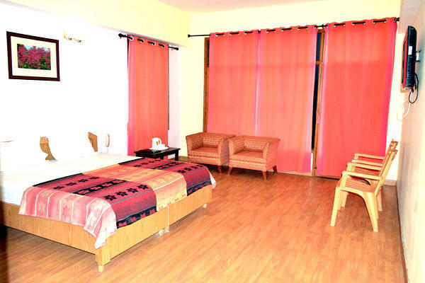 United 21 Resort Chail Værelse billede
